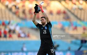 Pas d'autre mot pour qualifier le but encaissé par unai simon et qui a permis à la croatie d'ouvrir le score dans le choc face à l'espagne. Euro 2020 Cool Head And Muddy Fields Helped Unai Simon Become Spain S No 1 Vavel International