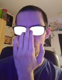 I Just Wanted To Do The Anime Glasses Thing Animemes What anime movie have you watched the most times? the anime glasses thing