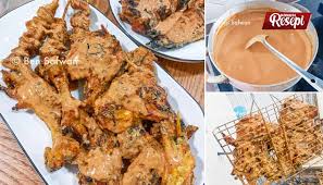Siapa kata masak ayam percik susah? Resepi Ayam Percik Perap Rebus Dan Kuah Percik Kelantan Warisan Mok Memang Padu Kongsi Resepi