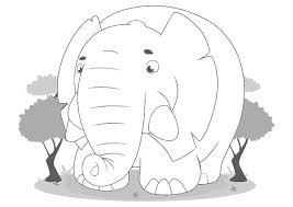 Elefanten ausmalbilder gratis ausdrucken bilder und malvorlagen kostenlos zum ausmalen. 27 Malvorlagen Von Elefant Kostenlose Ausmalbilder Zum Ausdrucken