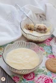 Zuppa Dolce Della Nonna Un Dessert Al Cucchiaio Facile Preparato Con Ingredienti Semplici Questa E La Ricetta Originale Della No Ricette Dolci Pasti Italiani