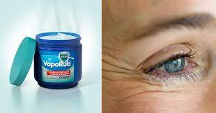Vicks Vaporub Uses For Wrinkles Mentholatum