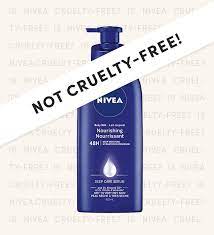 Is Nivea Cruelty-free In 2021 Read This Before You Buy