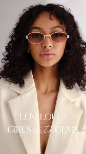 Luv Lou Boston Sunglasses: A Bridal Elegance