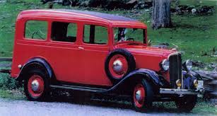 Image result for Suburban Blue 1935 Dodge Truck