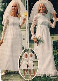 Aldens Catalog 60s Vintage Bridesmaid Dresses Vintage Bridal Fashion Wedding Gowns Vintage