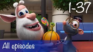 Booba In English New Series 2019 Compilation Of All 37 Episodes Cartoons For Kids Full Episodes On Wo Game Com Cartoon Kids Cartoon Cartoon Shows