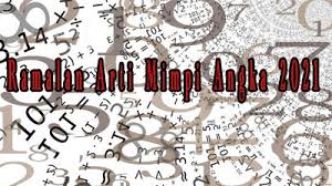 We did not find results for: Ramalan Arti Mimpi Angka 2021 Dua Lipa