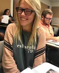 Humans of Eddy: Amanda Micek