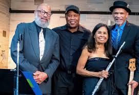Internationally Known Jazz Artist Sherry Winston And Her Band To Perform At  The Westport Library Sunday — The Westport Local Press