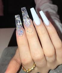 Pinterest Jalapeno Ballerina Nails Ballerina Nails Designs Clear Acrylic Nails
