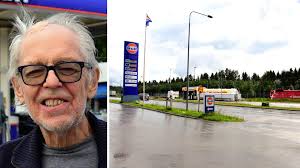 Eric på macken i Brunflo vill satsa på vätgas: ”Vill ligga steget före”