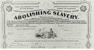 Thirteenth Amendment Abolished Slavery In All States Ratified December 6 1865 End Of Slavery 13th Amendment Abolishment Of Slavery