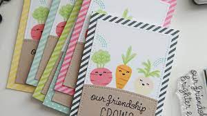 With friendship day just round the corner, is your home in a frenzy of activities? How To Make A Friendship Card Set Youtube
