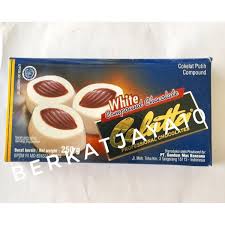 Harga tiket masuk kampung coklat blitar. Colatta White Chocolate Compound Collata Coklat Putih Leleh 250 Gr Shopee Indonesia