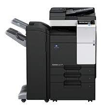 La galardonada impresora multifuncional bizhub 287 de konica minolta incluye modos de ahorro de costes y energía así como impresión móvil. Konica Minolta Bizhub C287 28 Color Ppm