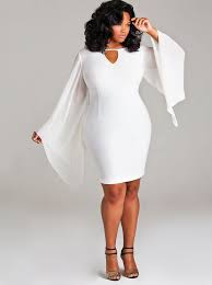 Black After 5 Dresses Plus Size Plus Size Outfits For Party 5 Best Page 5 Of 5 Plus Size Dresses White Plus Size Dresses Curvy Fashion