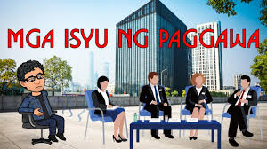 Dapat na ipaskil ang poster na ito sa nakikitang lugar sa trabaho. Mga Isyu Ng Paggawa Youtube