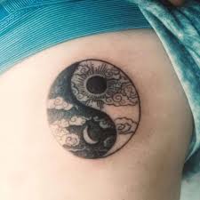 Dusk is just an illusion, because the sun is either above the horizon or below it. 72 Best Sun Tattoo Design Ideas And Meaning 2021 Updated Saved Tattoo