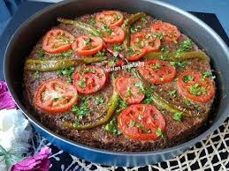 ألذ كفتة بالصينية لحمه بالصينة مع الخضار والبطاطا وعلى طريقتي الخاصة لذيذةوسهلةوتستحق التجربة youtube international recipes food recipes