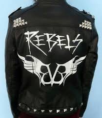 (smut) from the story black veil brides imagines by bvbarmy4life19 with 6,307 reads. I Plan On Making A Re Make Of Eve S Legion Of The Black Leather Jacket I Did It With Andy S Prophet Jacket Clothes Black Viel Brides Black Veil Brides