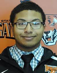 2017-18 Men's Swimming and Diving Roster