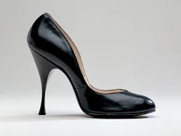 Maybe you would like to learn more about one of these? The Stiletto Heel Is The Embodiment Of Post War Material Science