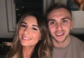 Dani Dyer reveals husband Jarrod Bowen's request before their wedding