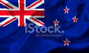 Royal new zealand air force. Nya Zeeland Viftande Flagga Stockvektor Freeimages Com