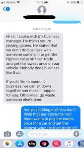 Best radar detector 2021 is the best example of the technology according to security aspect. Text Message From A Toyota Dealer Posted On Reddit Today Toyota Tundra Forum