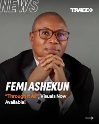 VISUALS OUT NOW 🎥✨ "THROUGH IT ALL" by @olufemiashekun is LIVE! A  heartfelt visual cover of the timeless Andre Crouch classic reminding us  that God carries us through every season. #NewReleased #ThroughItAll #