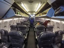 Because the −900 retains the same after the introduction of the next generation series, boeing introduced the boeing business jet. United Airlines 737 900 Er First Class San Diego To Los Angeles So Much Better Than A Regional Jet Sanspotter