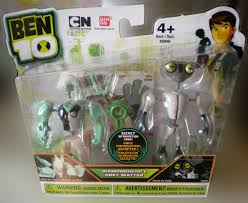 Created by man of action. Ben 10 Ultimate Alien Diamondhead Grey Matter New Bandai On Popscreen