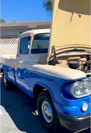 Image result for Pine (Ponchantrain) Green 1959 Dodge Truck