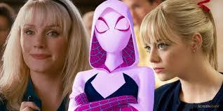 Gwen Stacy's Instagram, Twitter & Facebook
