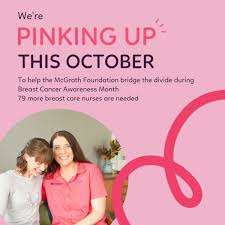 In my role as minister of health, i hereby proclaim the month of october 2017 as breast cancer awareness month in bermuda. Breast Cancer Awareness Month Oct 2017 Compass Pools Australia