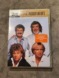 The Best Of The Moody Blues: 20th Century Masters Collection (DVD) Mint |  eBay