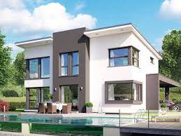 Moderne häuser mit preisen grundrisse alle anbieter top service & beratung jetzt.modernes haus bauen. Modernes Haus Bauen Hauser Ab 97 999