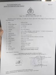 Dalam se yang ditandatangani langsung oleh jenderal listyo pada (19/02) lalu, membahas tentang kesadaran budaya beretika masyarakat untuk mewujudkan ruang digital indonesia yang bersih, sehat, dan produktif. Laporan Gercin Soal Hoaks Di Akun Fb Berinisial Ud Resmi Diterima Polda Metro Jaya Media Jatim