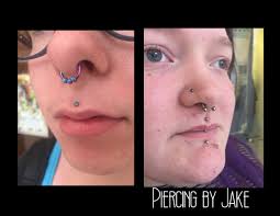 Piercing by Jake — maya