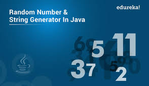 Random Number And String Generator In Java Edureka