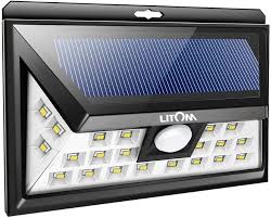 What are the best solar spotlights? Best Solar Powered Motion Security Light 2021 Reviews