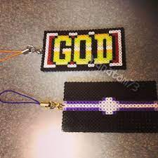 みんな大好きgodとプシューン god ゴッド hades ハーデス スロット slot パチスロ フリーズ アイロンビーズ パーラービーズ ハンドメイド handmade インテリア interior 置き物 led も ポケモン パーラービーズ パーラービーズ アイロンビーズ