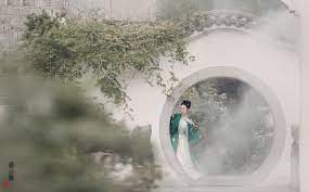 碧云鬟 人像 poco摄影 chinese art artwork photo