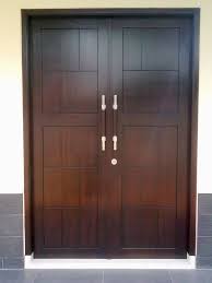 Salah satunya adalah model 2 pintu dengan desain minimalis yang dapat membuat rumah jadi terlihat lebih menarik. 65 Desain Pintu Rumah Minimalis Pintu Dan Jendela Rumah Adalah Salah Satu Furniture Yang Harus Ada Di Setiap Ruma Desain Pintu Utama Kayu Desain Pintu Desain