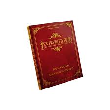 Are you looking for the old version of the new player guide? Pathfinder 2 Advanced Player S Guide Special Edition