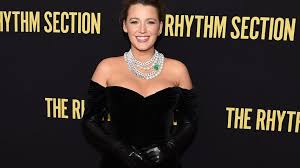 Blake lively‏подлинная учетная запись @blakelively 24 апр. Nach Drittem Baby Blake Lively Strahlt In Engem Ballkleid Promiflash De