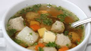 Hochzeitssuppe The Crown Of Every German Wedding German Wedding Food Soup Recipes