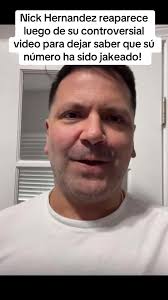 Nick Hernandez Addresses Controversial Video Incident