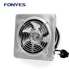 Designed to be quiet and energy efficient, this fan complies with green. Stainless Steel Panel Exhaust Fan Industry Exhaust Fan High Speed Kitchen Smoke Wall Ventilation Fan 6 Inch Exhaust Fans Aliexpress